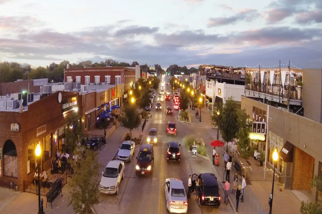 Downtown Greenville, TX Downtown Greenville, TX