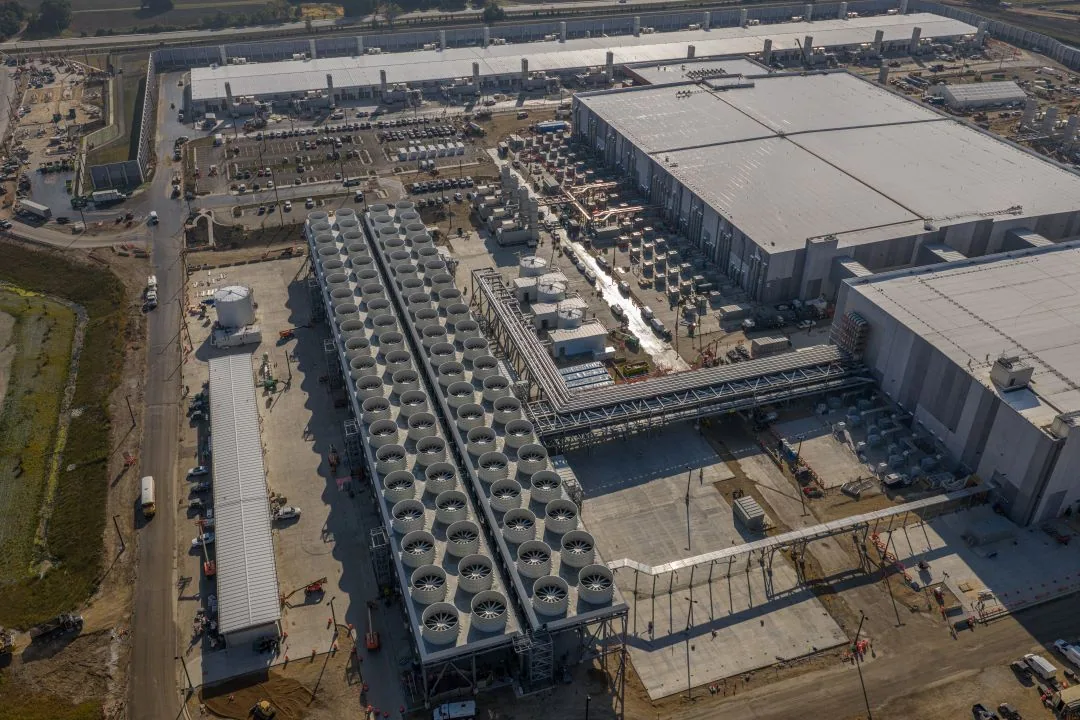 Data Center Roofing in Greenville, TX