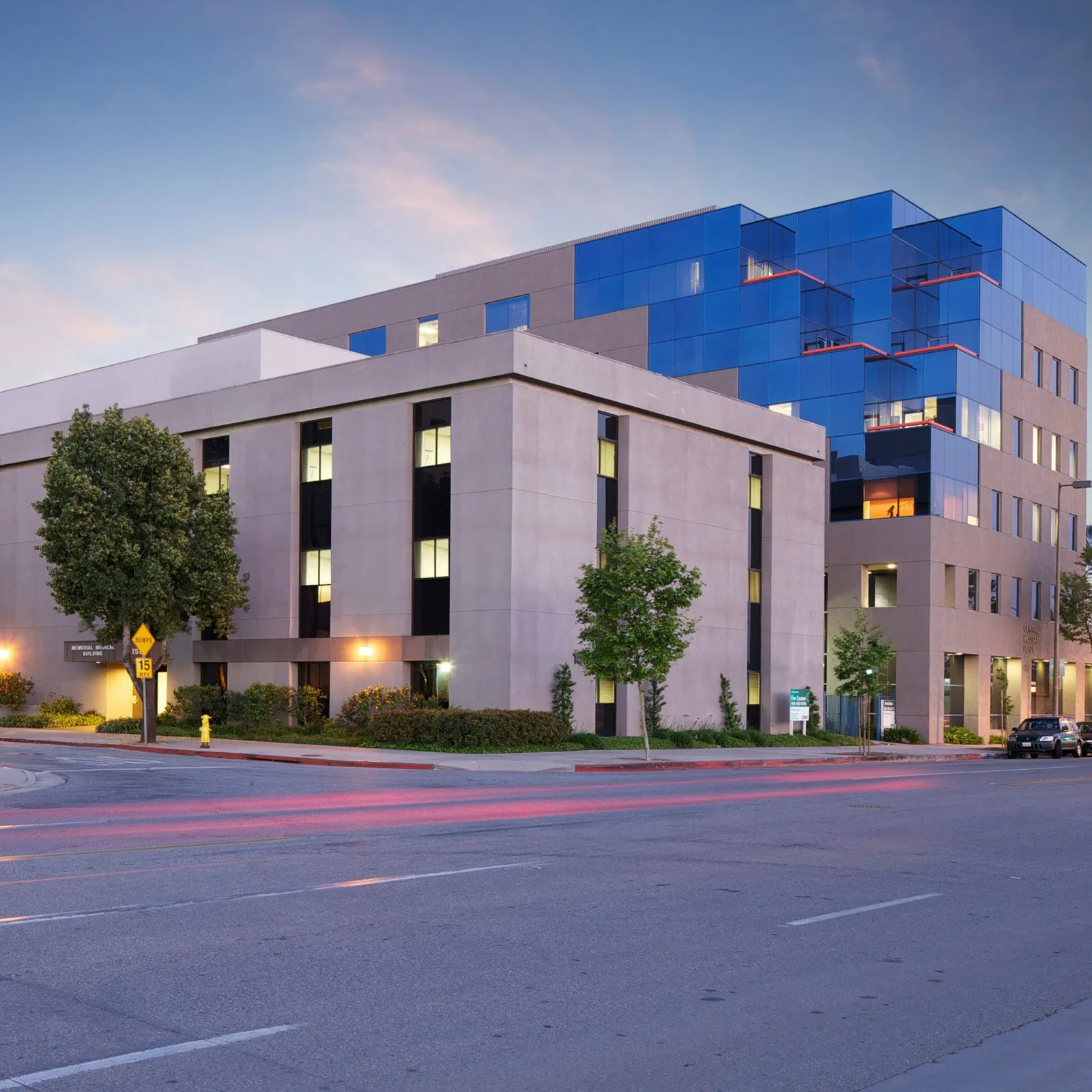 Hospital Roofing in Greenville, TX